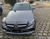Mercedes-Benz C200T AMG Line  - Mercedes-Benz C 200 Gebrauchtwagen in München