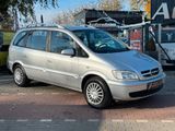 Opel Zafira A 1.6 Njoy 7Sitzer*Klima*AHK*ZR+TÜV NEU* - Opel Zafira in Berlin