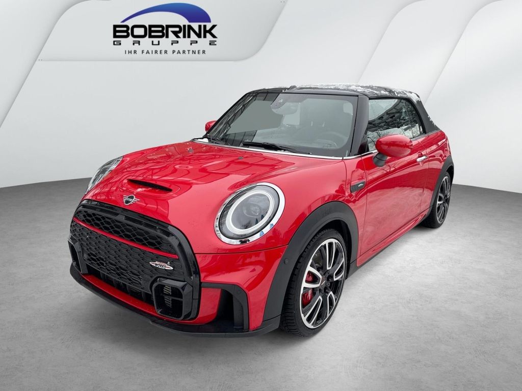 MINI John Cooper Works Cabrio