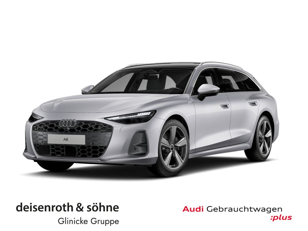 Image of Audi A6
