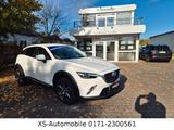 Mazda CX-3 Sports-Line Skyactiv/Navi/Leder/Head-Up - Mazda: Weiß, Leder
