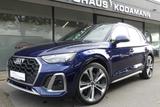Audi Q5 50 TFSI e quattro S-line*Virtual*Luft*AHK*21"