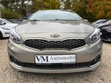 Kia Ceed Sportswagon SitzHz.*Klima*Tempomat - graue Kia cee'd Sportswagon