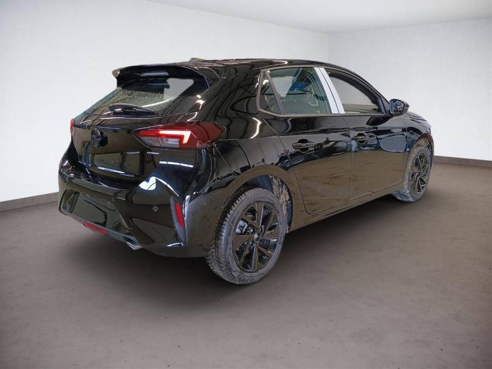 Fahrzeugabbildung Opel Corsa GS Hybrid (eDCT)