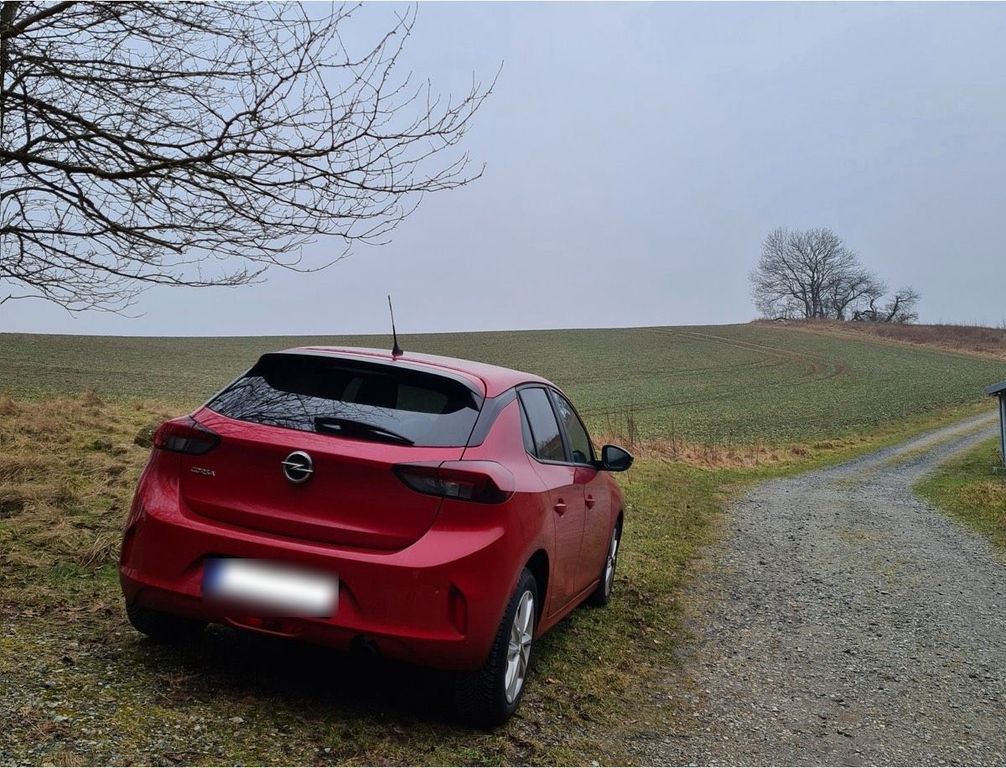 Image of Opel Corsa