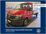 Volkswagen Crafter 35 2.0 TDI Pritsche L3 FWD*Sitzheizung*U - Volkswagen Crafter: 35 Pritsche