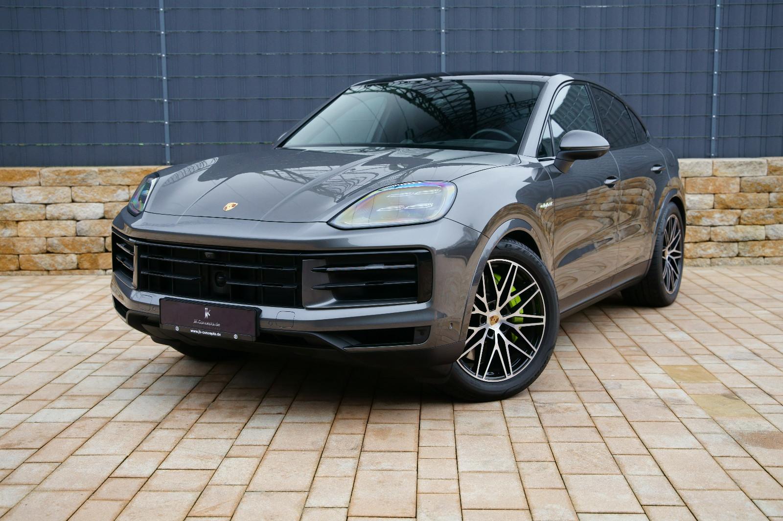 Porsche Cayenne Coupe S E-Hybrid /HLA/HEAD-UP/INNO