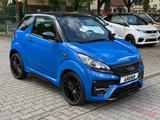 Ligier JS 50 DCI Ultimate Servo Mopedauto L6e 45 KM/H - Ligier aus 2024