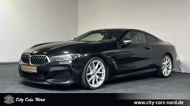 BMW M850 Coupe xDrive H&K-LASER-360°-HUD-SOFT-ACC