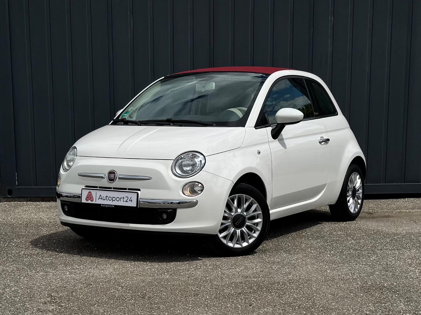 Fiat 500C *Garantie*Cabrio*PDC