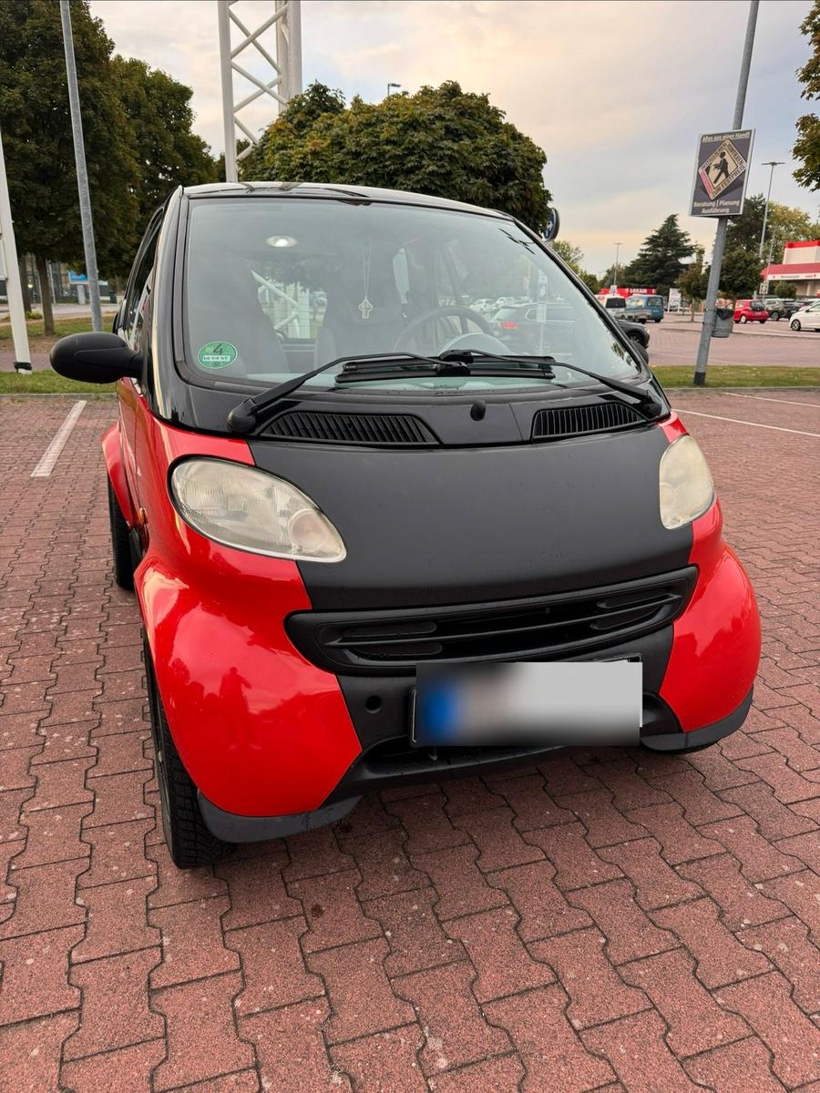 Smart ForTwo
