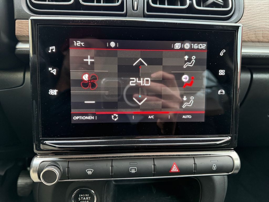 Fahrzeugabbildung Citroën C3 Pure Tech 83 S&S SHINE PACK