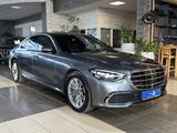 Mercedes-Benz S 580 e 4Matic Lang Chauffeur-Pak. Executive HUD - graue Mercedes-Benz S 580