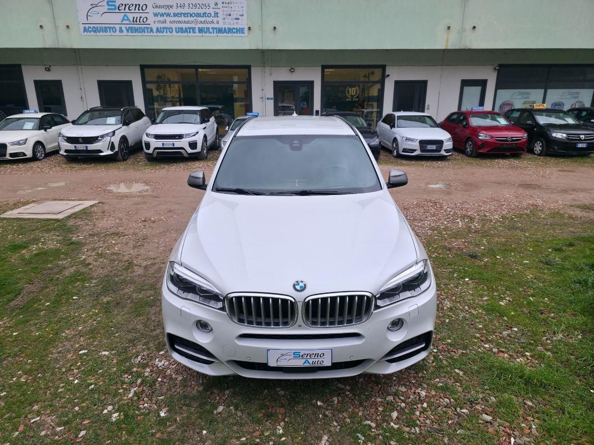 BMW BMW X5 M50d 3.0cc 139.000km XDRIVE Full
