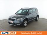 Skoda Yeti 1.2 TSI Cool Edition *TEMPO*PDC*KLIMA* - Skoda Yeti: 1.2
