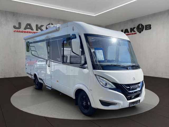 HYMER / ERIBA / HYMERCAR B-Klasse MC I 600 WhiteLine 