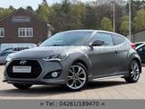 Hyundai Veloster 1.6*TURBO-GDI*MATT*FINISH*LEDER*TÜV NEU - gebrauchte Hyundai Sportwagen