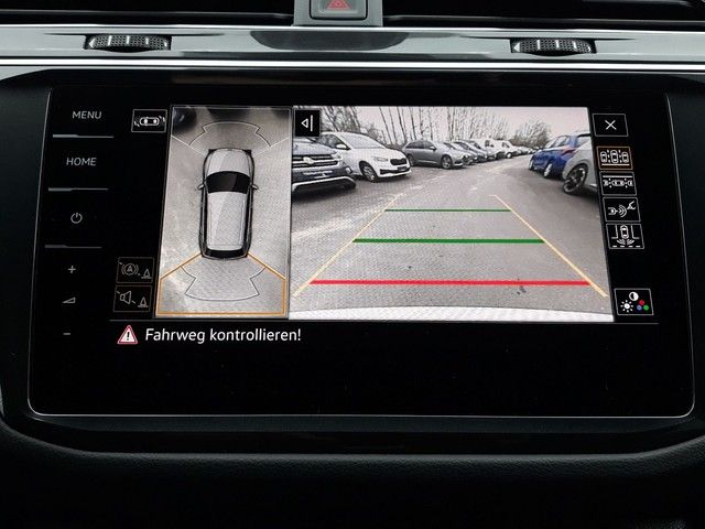 Fahrzeugabbildung Volkswagen Tiguan 2.0TDI DSG 4M R-Line PANO+AHK+STDHZ+++