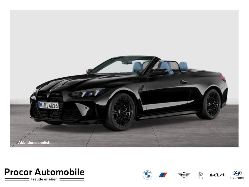 BMW M4 - Bild 1