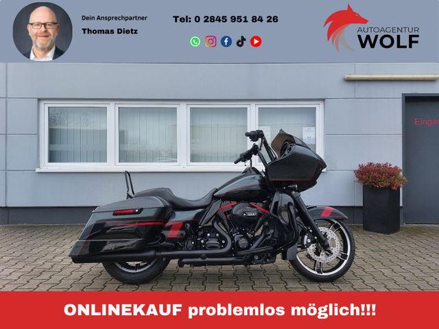 Harley-Davidson TOURING FLH / FLT Road Glide Ultra FLTRU CVO Son