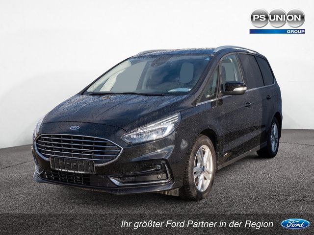 Ford Galaxy 2.0 EcoBlue Titanium 4x4 NAVI SHZ KLIMA