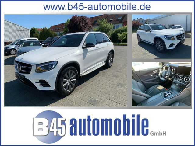 Mercedes-Benz GLC 250 d 4MATIC AMG Styling NAVI KAMERA LED HEA