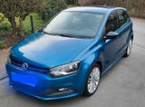 Volkswagen VW Polo 6R GT Automatik 140 PS 1. Hand - Volkswagen Polo: 14