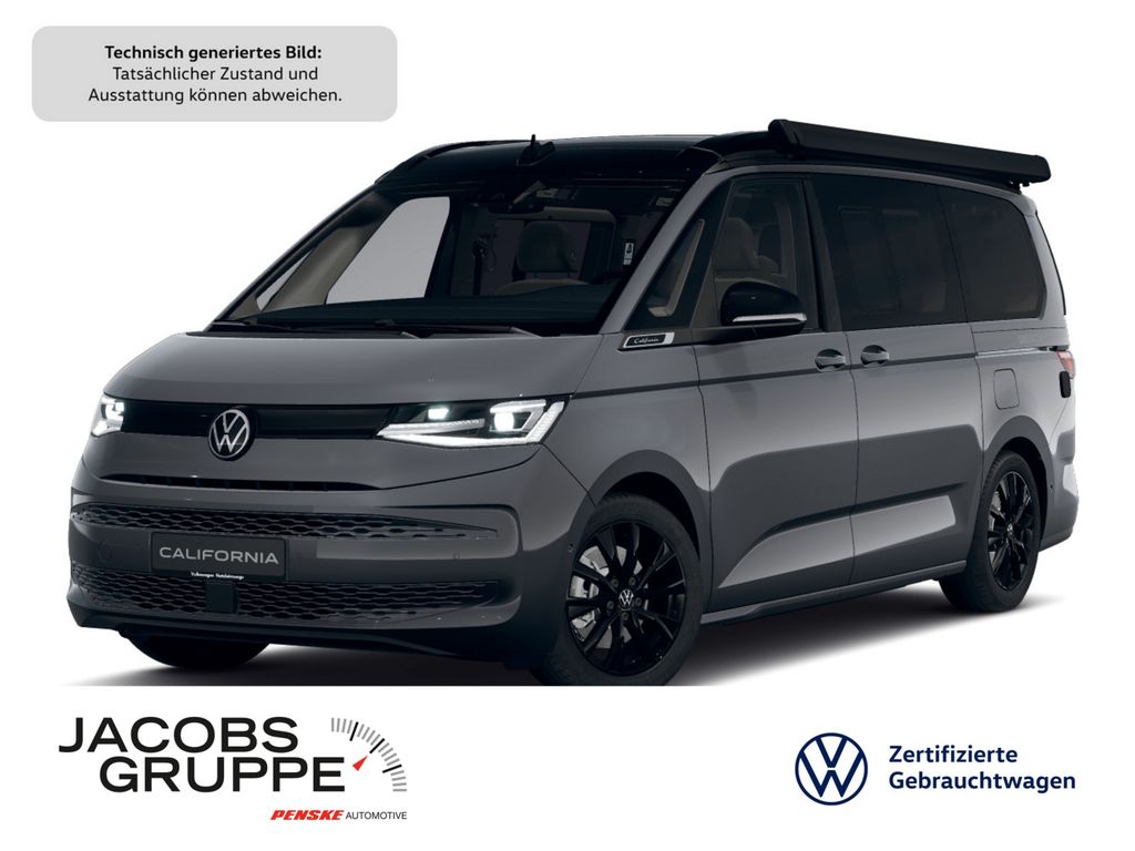 Image of Volkswagen T7 California