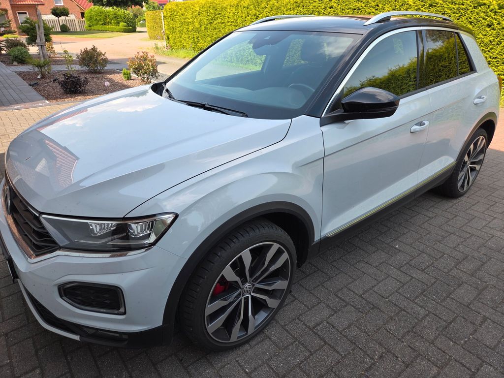 Image of Volkswagen T-Roc