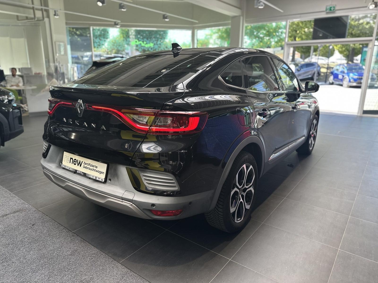 Renault Arkana INTENS TCe 140 PS EDC, миниатюра 14