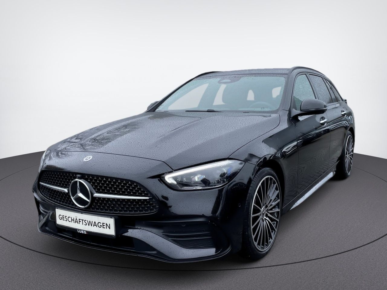 Mercedes-Benz C 220 d T-Modell AMG++NIGHT+PANO+AHK+MEMORY+360 imagem 2