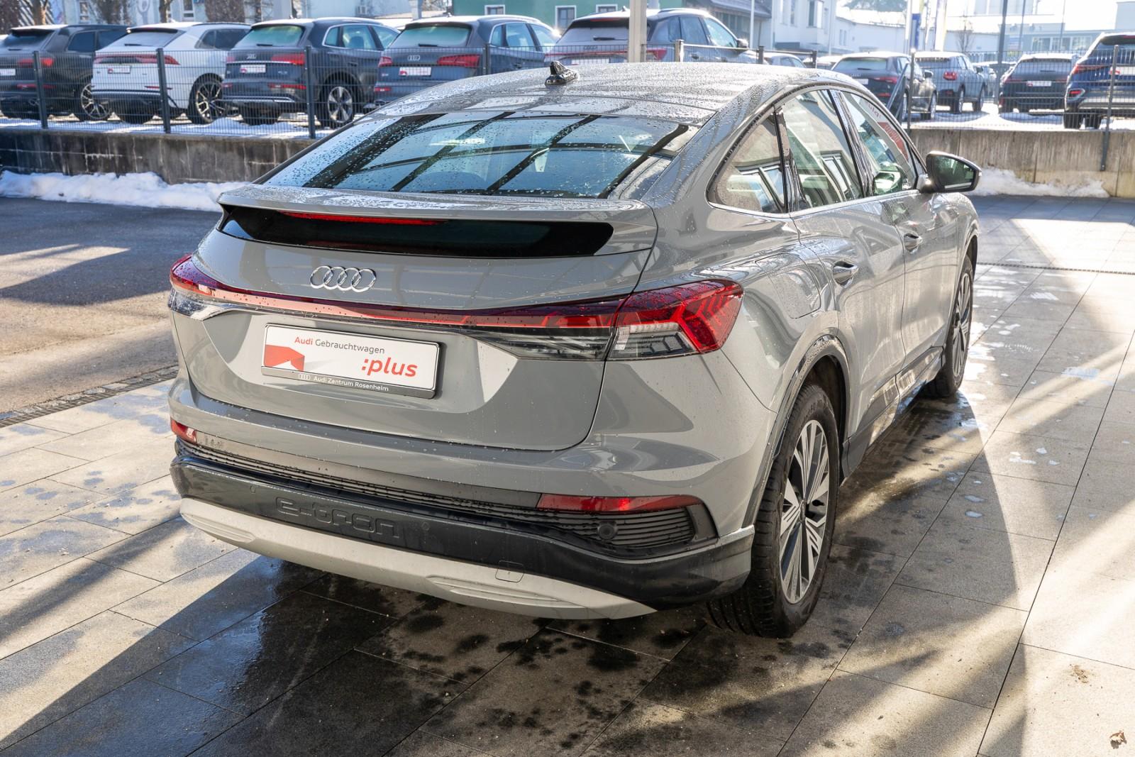 Audi Q4 Sportback e-tron 35 (Navi+,SONOS,LED) 