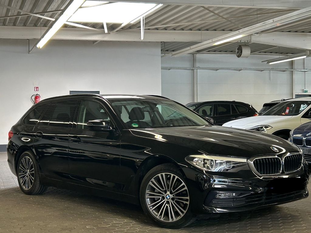 Image of BMW 520