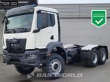 MAN TGS 40.400 6X4 NEW 6x4 chassis PTO Preparation S