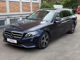Mercedes-Benz E 220d T-Modell Avantgarde 4Matic Business 4,69% - gebrauchte Mercedes-Benz E 220 aus dem Jahr 2020