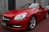 Mercedes-Benz SLK 200 ROADSTER AUTOMATIK KLIMA NAVI PDC 1.Hand - Mercedes-Benz SLK-Klasse in Duisburg