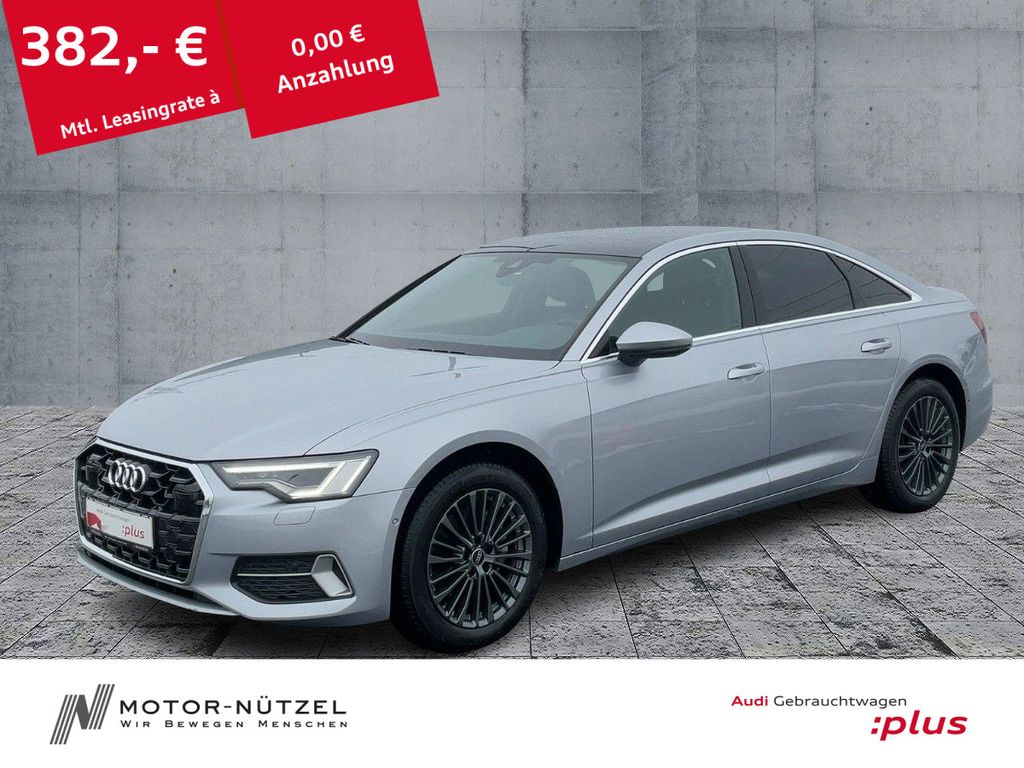 Audi A6 Limousine 40 TDI ADVANCED MATRIX+NAV+RFK+PANO