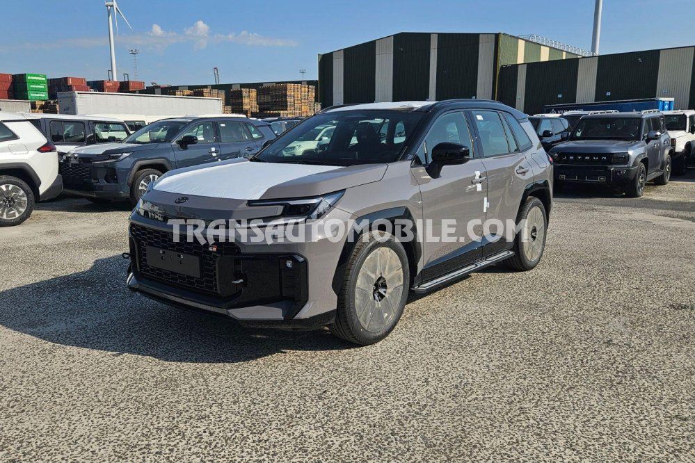 Toyota Rav-4 2.5 l HYBRIDE-EXPORT OUT EU