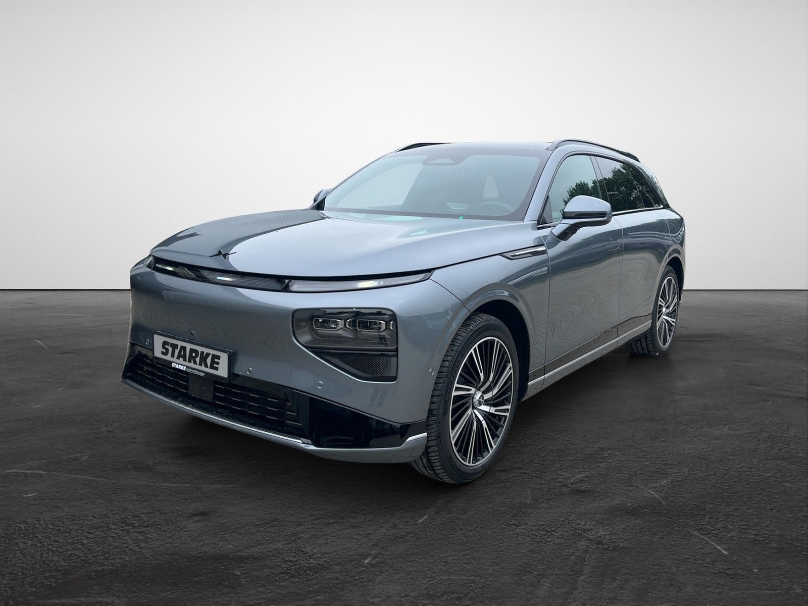 XPENG G9 AWD Performance Premiumpaket & AHK  Panodach  imagem 2