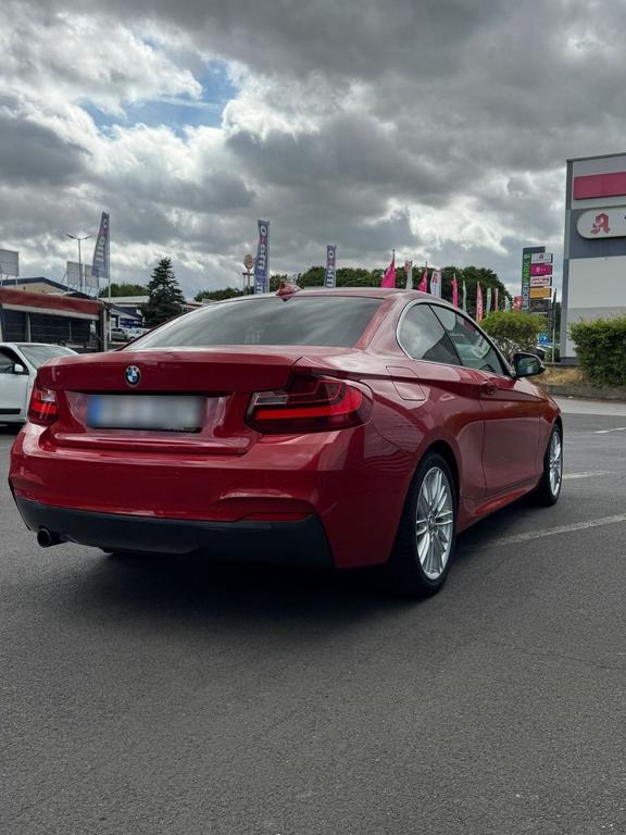 BMW 218