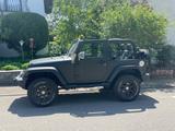 Jeep Wrangler Sahara 2.8 CRD Autom. Sahara - gebrauchte Jeep Wrangler aus dem Jahr 2015