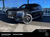 Mercedes-Benz GLS 450 d 4M AMG Night Ultimate Airm 4xMassage - Mercedes-Benz GLS 450 mit Diesel-Antrieb: Schwarz