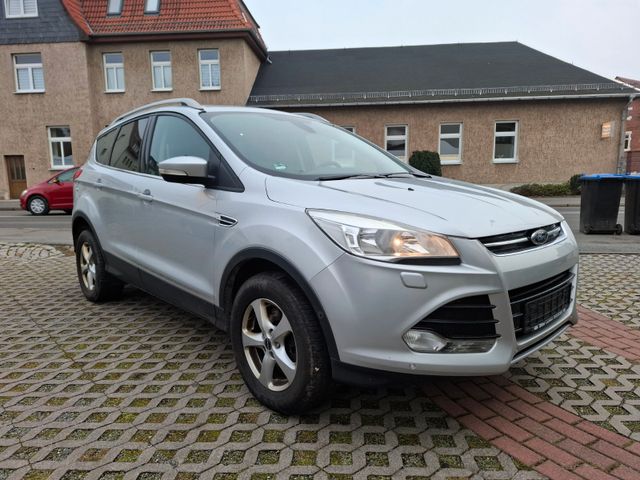 Ford Kuga Titanium