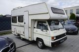 Mitsubishi L 300 TOP GEFLEGT+DUSCHE+KÜCHE+WC - Mitsubishi Wohnmobil oder -wagen L300