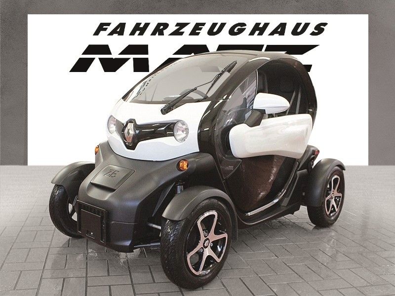 Fahrzeugabbildung Renault Twizy 80 Intens *inklusive Batterie *Keine Miete