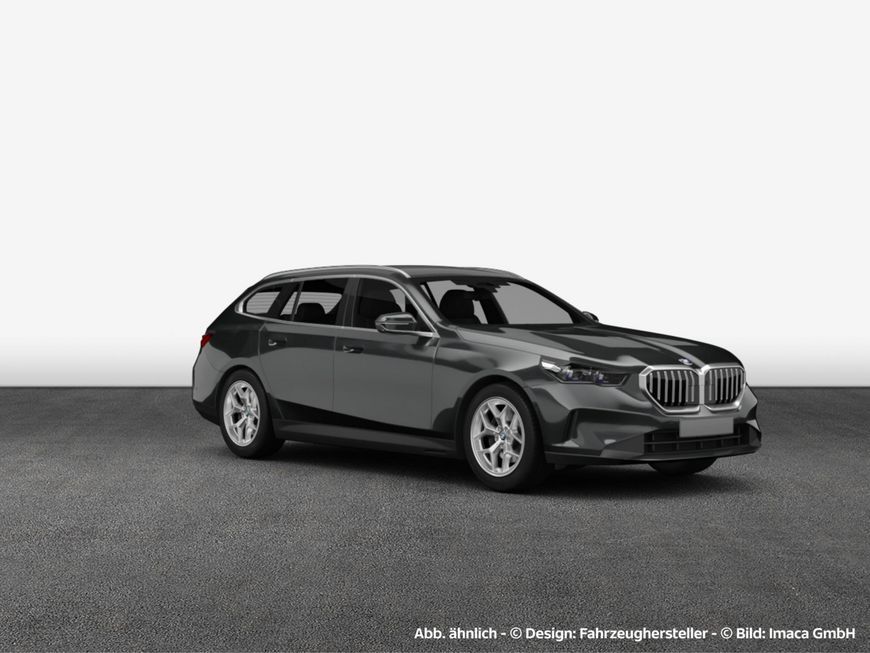 BMW 520 - Bild 6