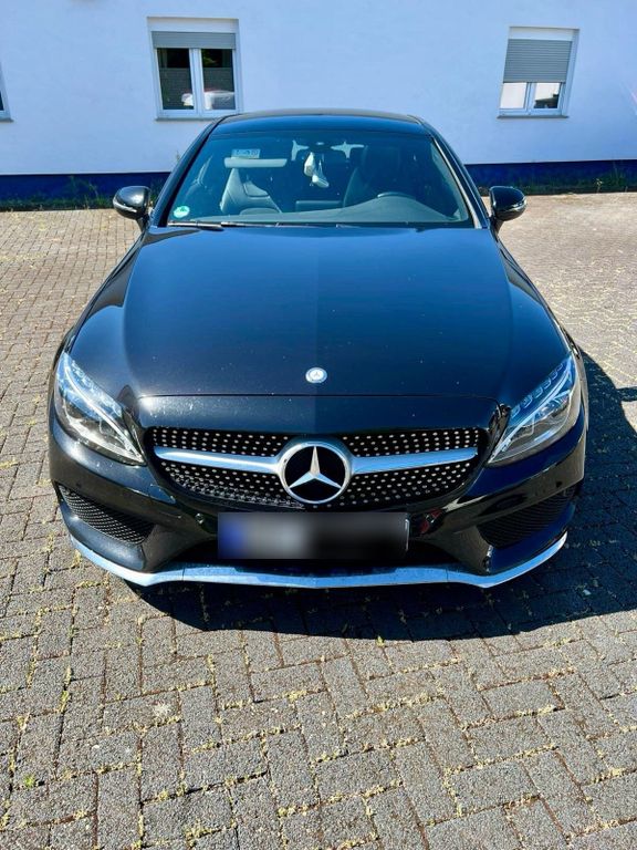 Image of Mercedes-Benz C 200