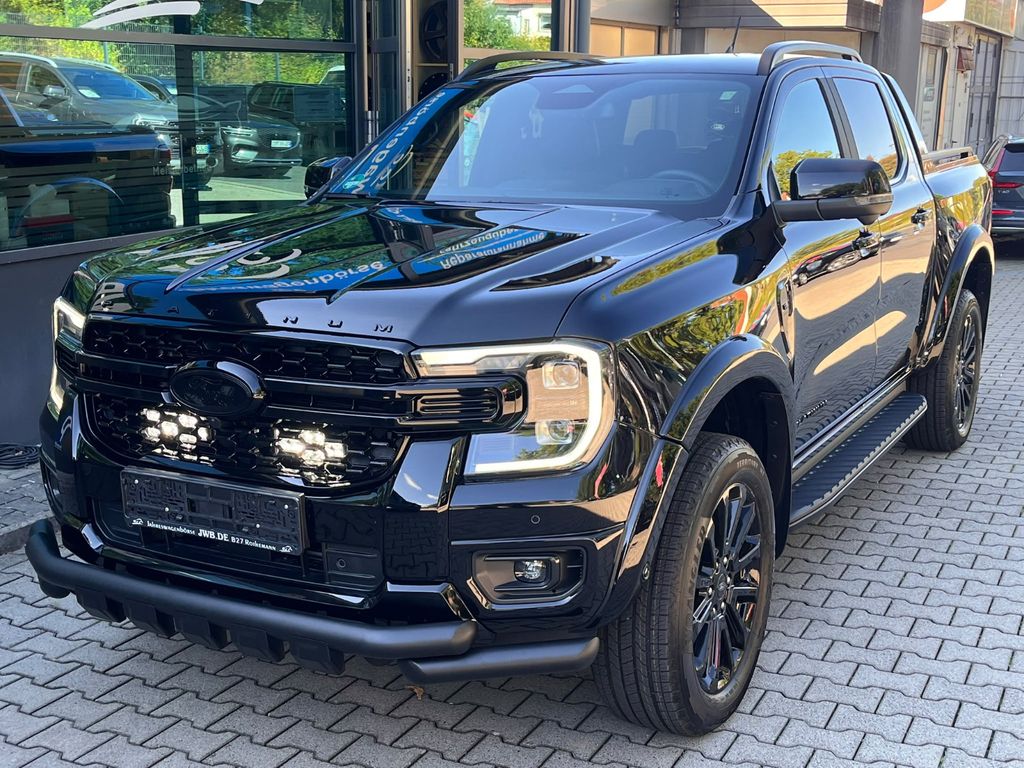Image of Ford Ranger