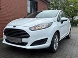 Ford Fiesta 1.25 Sync Edition 5-Türer Bluetooth TÜV - Ford Fiesta: Weiß