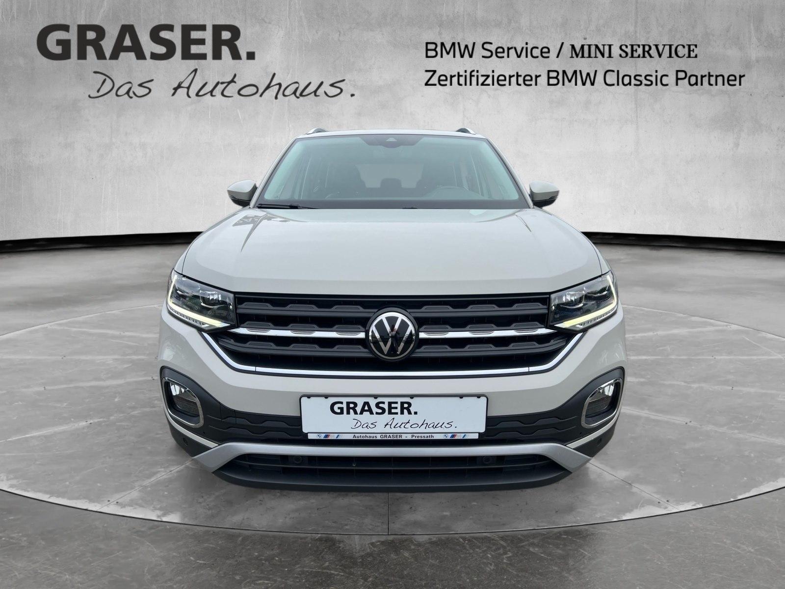 Volkswagen T-Cross Style DAB Shz Tempomat LED, миниатюра 10